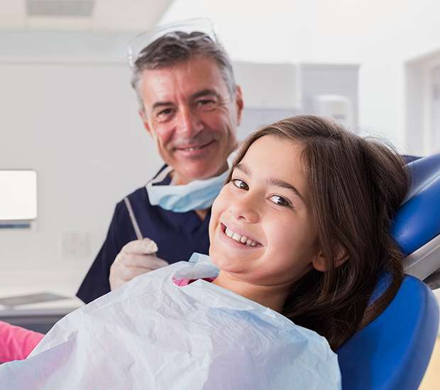 Hanford Pediatric Dentist