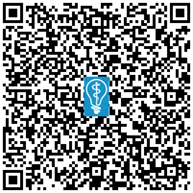 QR code image for Post-Op Care for Dental Implants in Hanford, CA