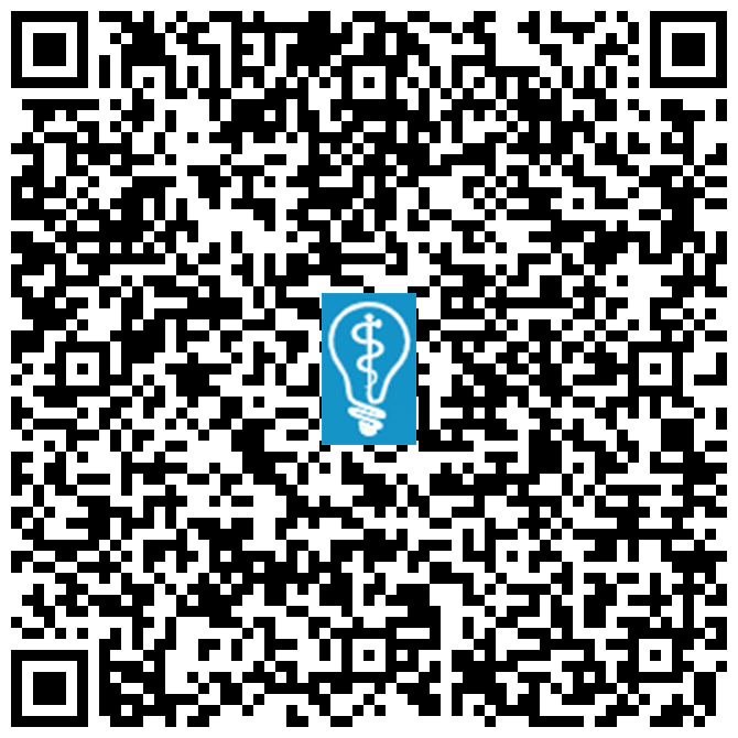 QR code image for Professional Teeth Whitening in Hanford, CA