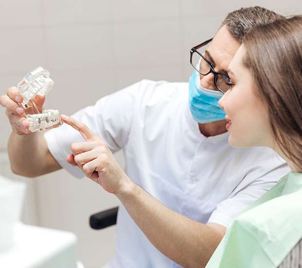 Hanford Oral Prosthetics Doctor