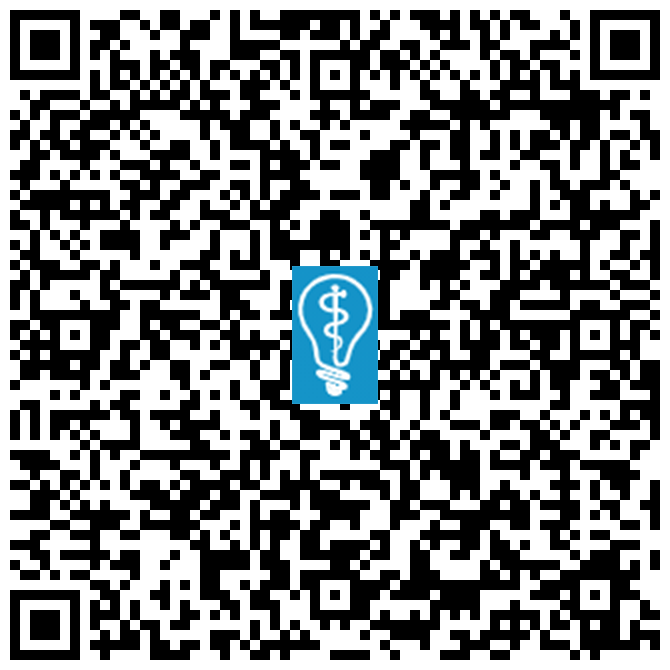 QR code image for Reduce Sports Injuries With Mouth Guards in Hanford, CA