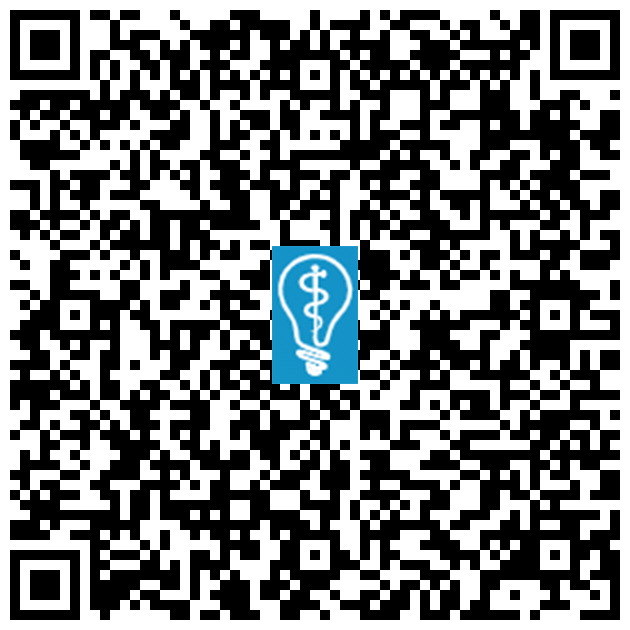 QR code image for Root Canal Treatment in Hanford, CA