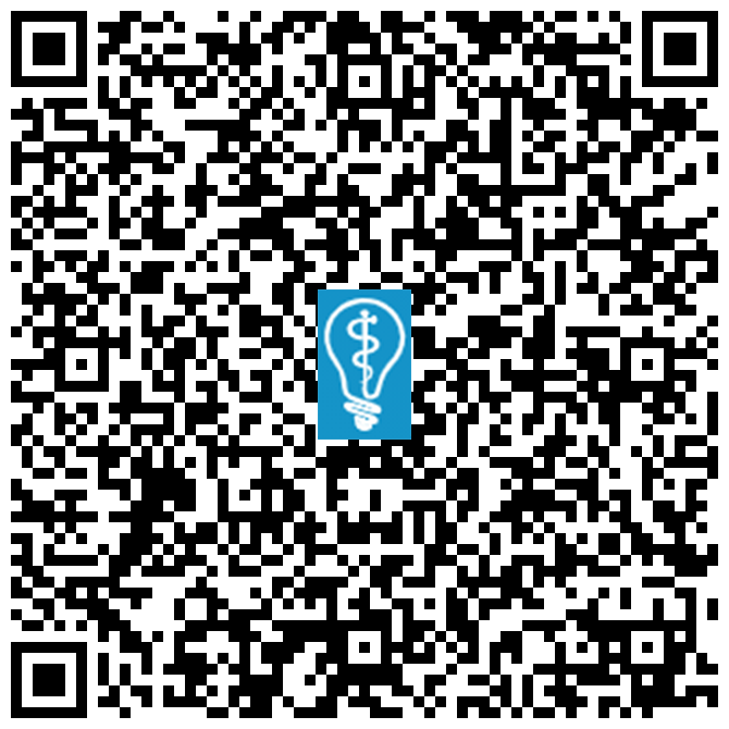 QR code image for Root Scaling and Planing in Hanford, CA