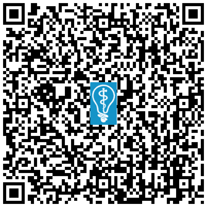 QR code image for Routine Dental Procedures in Hanford, CA