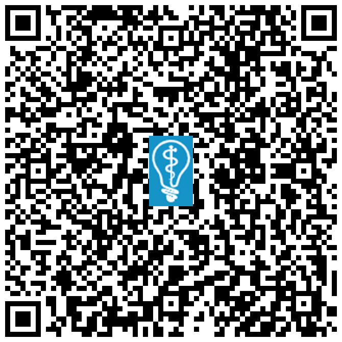 QR code image for Teeth Whitening at Dentist in Hanford, CA