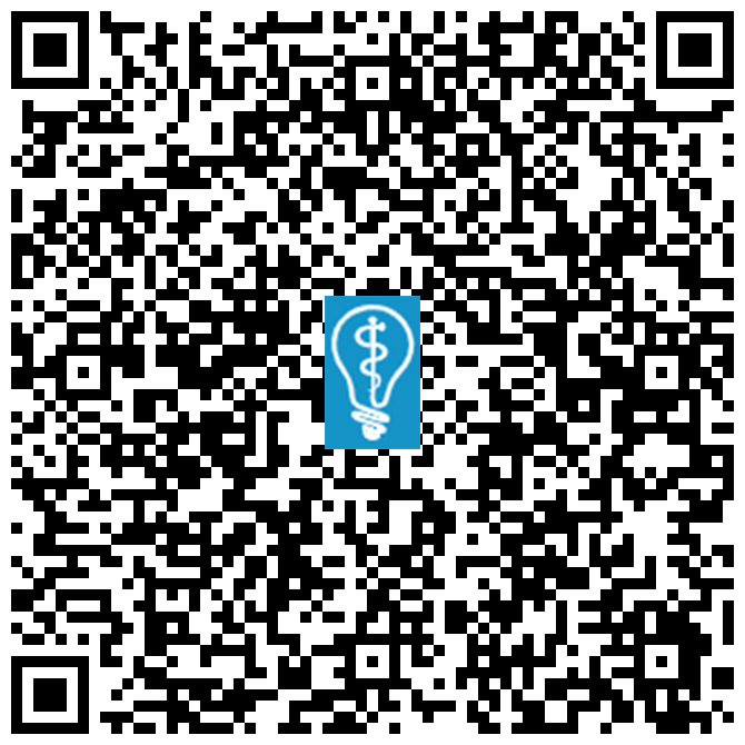 QR code image for Tell Your Dentist About Prescriptions in Hanford, CA