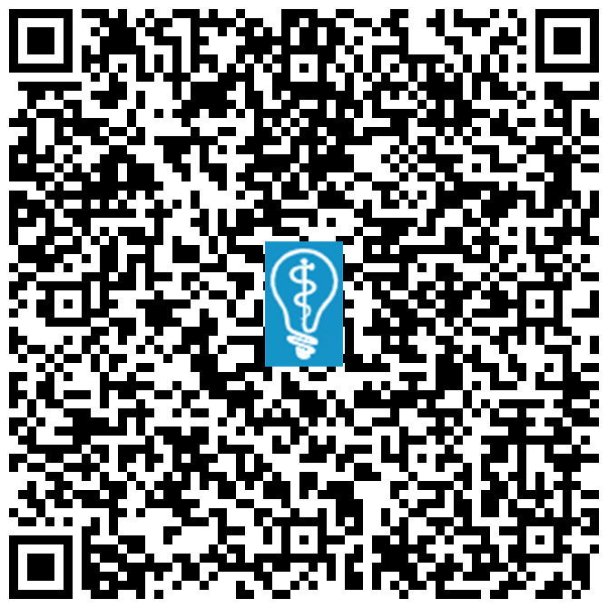 QR code image for The Truth Behind Root Canals in Hanford, CA