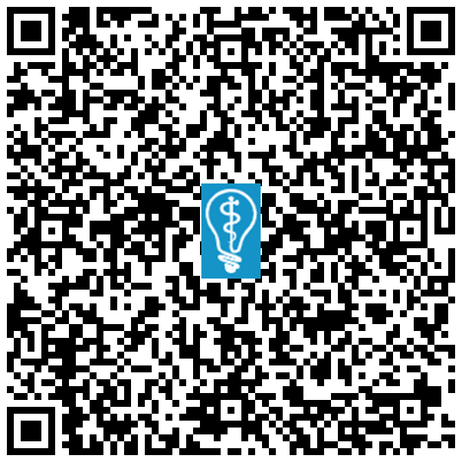 QR code image for Types of Dental Root Fractures in Hanford, CA