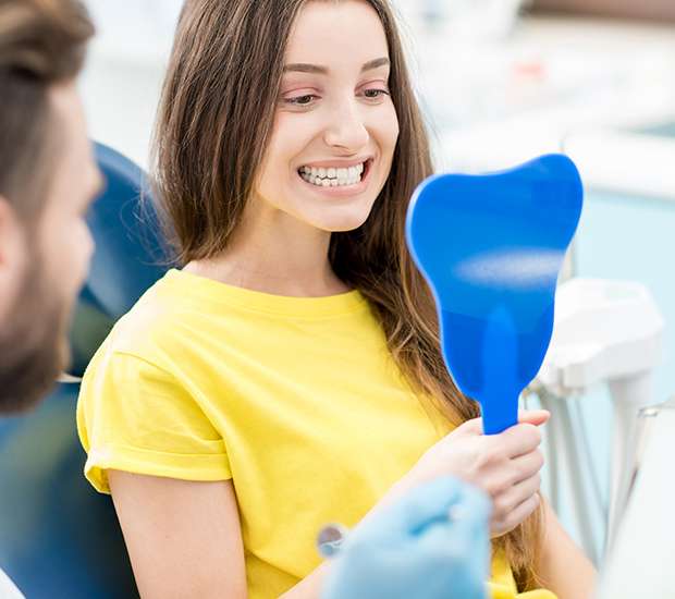 Hanford What Can I Do to Improve My Smile?