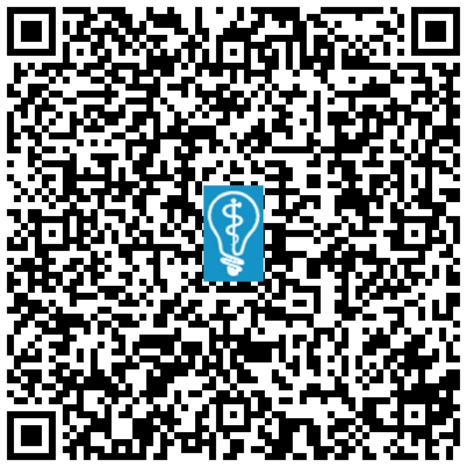 QR code image for What Does a Dental Hygienist Do in Hanford, CA