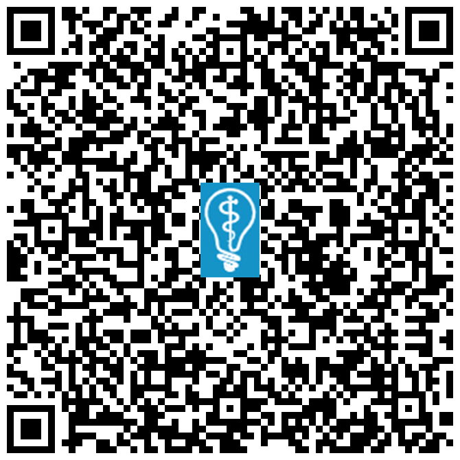 QR code image for What is an Endodontist in Hanford, CA