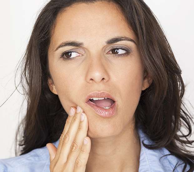 Hanford Why Are My Gums Bleeding?