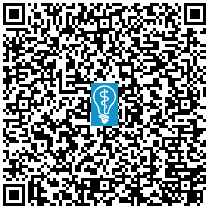 QR code image for Why Dental Sealants Play an Important Part in Protecting Your Child's Teeth in Hanford, CA