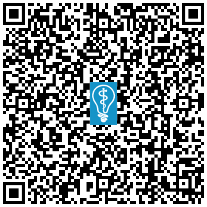 QR code image for Wisdom Teeth Extraction in Hanford, CA
